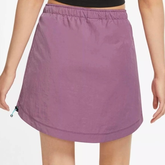 Nike Purple Skirt‎ Size XS NWT - Picture 6 of 10